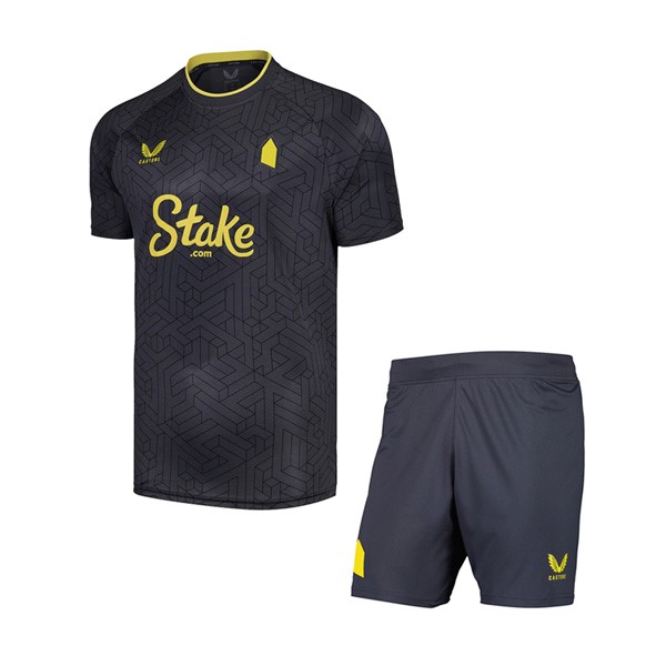 Maglia Everton 2ª Bambino 2024-2025